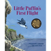 Little Puffin's First Flight