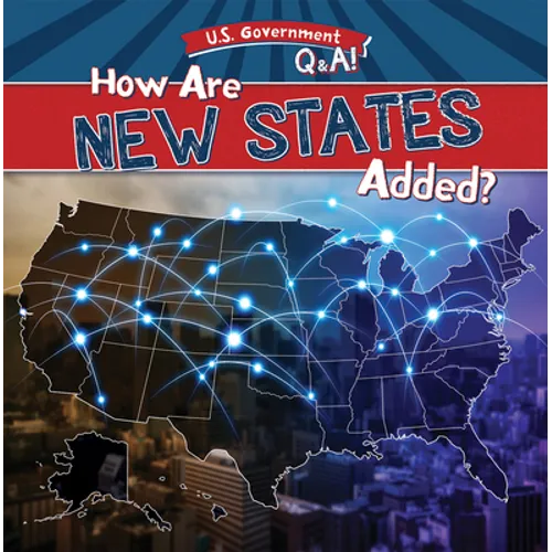 How Are New States Added?