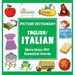 English Italian Picture Dictionary