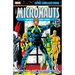 Micronauts Epic Collection: The Original Marvel Years - The Long and Winding Road