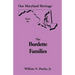 Our Maryland Heritage, Book 6: The Burdette Families