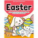 Easter Coloring Book for Kids Ages 4-8: 55 Fun and Easy Easter Coloring Pages - Easter Book for Kids - Easter Gift for Kids, Toddlers and Preschool