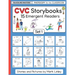 CVC Storybooks: SET 1: Teacher Edition