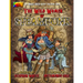 The Wild Women of Steampunk Adult Coloring Book: Fun, Fantasy, and Stress Reduction for Fans of Victorian Adventure, Cosplay, Science Fiction, and Cos
