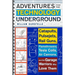 Adventures from the Technology Underground: Catapults, Pulsejets, Rail Guns, Flamethrowers, Tesla Coils, Air Cannons, and the Garage Warriors Who Love