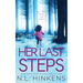 Her Last Steps: A psychological suspense thriller