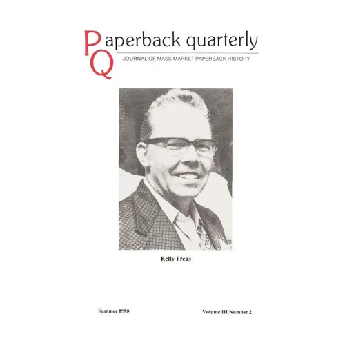Paperback Quarterly (Vol. 3 No. 2) Summer 1980