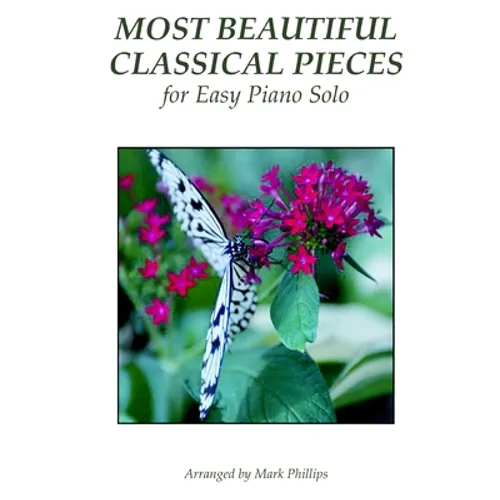 Most Beautiful Classical Pieces for Easy Piano Solo