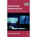 Authoring Performance: The Director in Contemporary Theatre