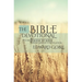 The Bible Devotional: Volume 1 Book by Book, from Genesis to Revelation