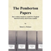 The Pemberton Papers: How evidence found in a small New England historical society uncovered a scandal