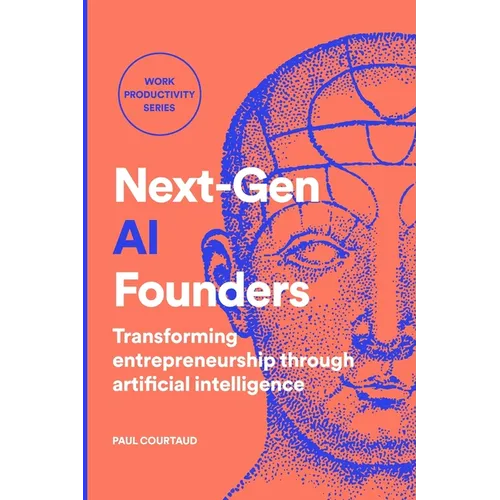 Next-Gen AI Founders - Paperback