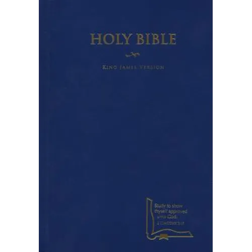 Drill Bible-KJV