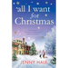 All I Want for Christmas: A feel good Christmas romance to warm your heart