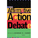 The Affirmative Action Debate