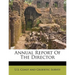 Annual Report Of The Director