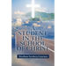 A Student in the School of Christ