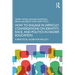 How to Engage in Difficult Conversations on Identity, Race, and Politics in Higher Education: A Practical Guide for Faculty