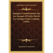 Quelques Considerations Sur Les Groupes D'Ordre Fini Et Les Groupes Finis Continus (1904)