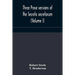 Three Prose Versions Of The Secreta Secretorum (Volume I)