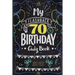 My Flashback 70th Birthday Quiz Book: Turning 70 Humor for People Born in the '50s