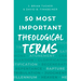50 Most Important Theological Terms