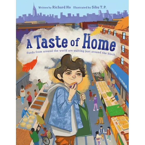 A Taste of Home