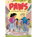 Paws: The Trouble with Leo: A Graphic Novel