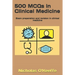 500 MCQs in Clinical Medicine: Exam preparation and revision in clinical medicine