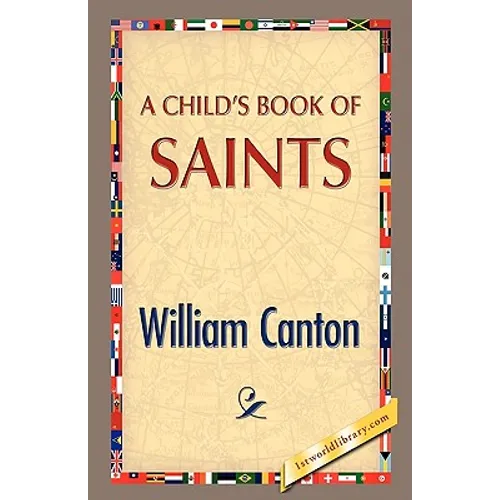 A Child's Book of Saints