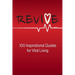 Revive: 100 Inspirational Quotes for Vital Living