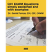 CIH EXAM Equations simply explained and with examples