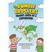 Frabbit: Birth of a Superhero! (the Bumble Brothers, Book #3)