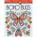 Creative Haven Boho Bugs Coloring Book