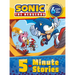 Sonic the Hedgehog: 5-Minute Stories: 6 Stories in 1 Book!