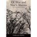 Of War and War's Alarms: Reflections on Modern Irish Writing
