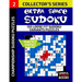 Extra Space Sudoku: 150 Loose Fit Sudoku Variants Puzzles
