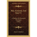 Man, Economy, And State V1: A Treatise On Economic Principles (1962)