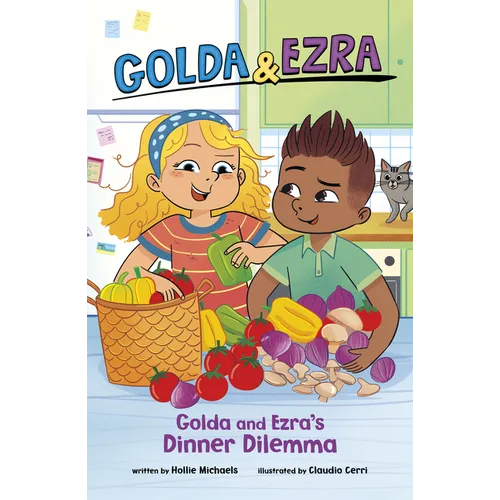 Golda and Ezra's Dinner Dilemma