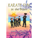 Karate Fun at the Beach