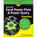 Excel Power Pivot & Power Query for Dummies