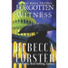 Forgotten Witness: A Josie Bates Thriller