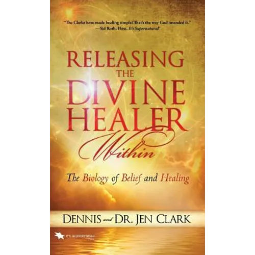 Releasing the Divine Healer Within
