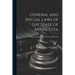 General and Special Laws of the State of Minnesota