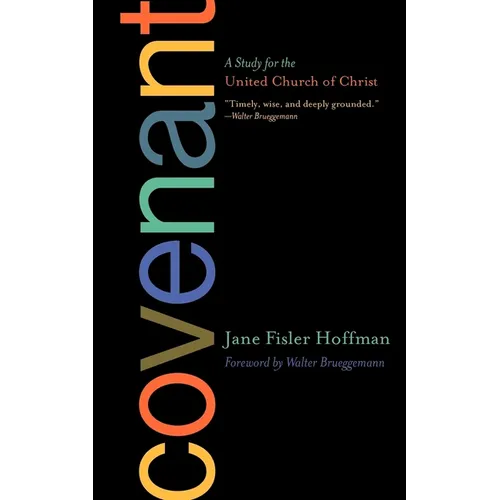 Covenant: A Study for the United Church of Christ