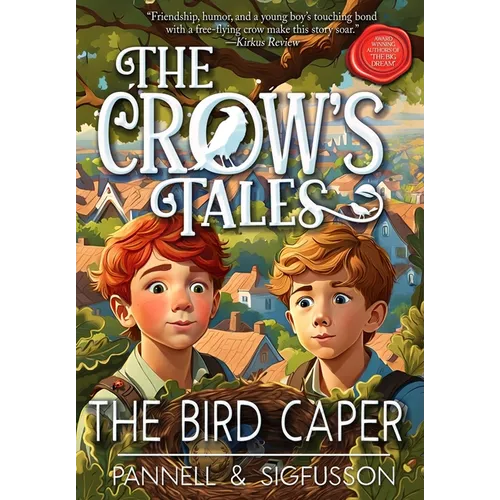 The Bird Caper: Middle-Grade Fiction