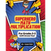 Superhero Math - Multiplication: Grades 3-5 with Answer Key