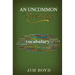An Uncommon Vocabulary (4th Edition Revised)