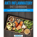 Anti Inflammatory Diet CookBook: The Book of Easy, Delicious and Tasty Recipes for Beginners, for Establishing New Eating Habits Based on Good Meals a