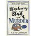 Blueberry Blast and Murder - Large Print: A Completely Gripping and Charming British Culinary Mystery